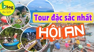 Du lịch Hội An 2024 - Top những tour Hội An 1 ngày hút khách nhất 2024