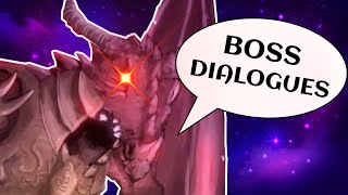 Salt and Sacrifice - All Boss Dialogues