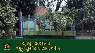 অযত্ন-অবহেলায় গফুর মুন্সীর মাজার | Gofur Munsi | Comilla | Muradnagor | kodomtoly