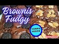 Brownies Fudgy Shiny tanpa Mixer kesukaan Kiki