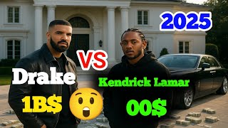 From $18 Million to $250 Million: The Untold Kendrick vs Drake Story.