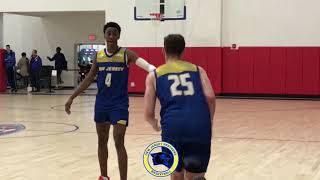 6’5 W 2020 Lucas Green 2019 NJ Panthers Highlights