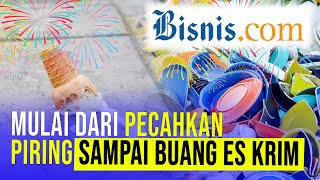 Simak 5 Tradisi Unik Pergantian Tahun di Dunia