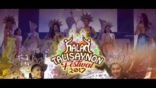 Halad Talisaynon Festival Jingle