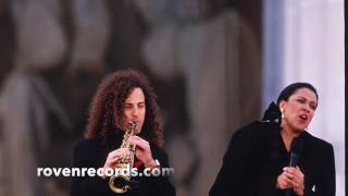 Behind The Microphone Part 11: Kenny G and Kathleen Battle