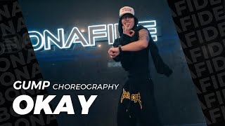 FRVRFRIDAY(Ft. Vory) - Okay / Gump Choreography