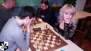 A. Nurachev (new) vs Lada (1910). Chess Fight Night. CFN. Blitz