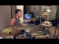 and i box car racer drum cover