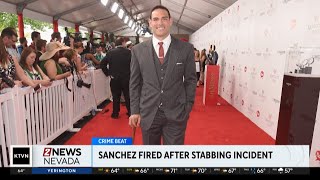 Mark Sanchez fired by Fox Sports after allegedly attacking truck driver