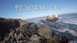 Playas de Pichilemu FPV