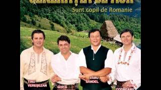 Puiu, Tinu, Ghită si Varu - Sunt copil de Romanie - audio official CD quality
