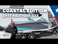 COASTAL EDITION 2015 Nautique G23 | MarineMax Sail & Ski Austin