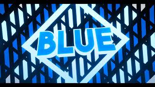 2D BLUE INTRO #288