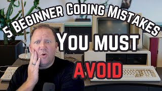 5 Beginner Coding Mistakes You Must Avoid 🚨