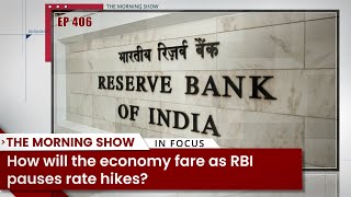 TMS Ep406: RBI rate pause, food labelling, markets, Finance Commission