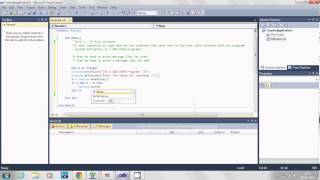 #3 If Else Statement In VB.Net