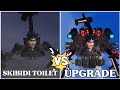 SKIBIDI TOILET UPGRADE BATTLE part 14