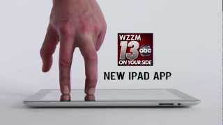 WZZM 13's New iPad App: Coming Dec 18th!