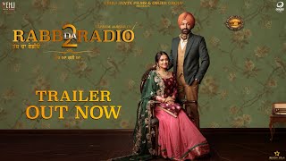 Rabb Da Radio 2 (Official Trailer) Tarsem Jassar | Simi Chahal | Releasing On 29 March 2019