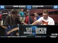 scgdfw modern round 6 jessee rhodes vs steven long