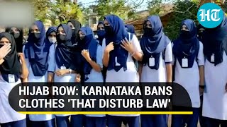 Hijab row: Karnataka takes action; watch what BJP-led Bommai govt said in its order