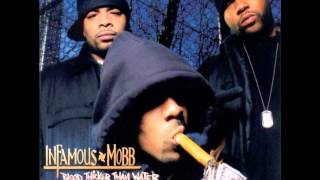 Infamous Mobb - Empty Out (Reload) feat Prodigy