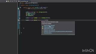 ArrayList vs LinkedList vs Vector vs Stack | Interview Prep