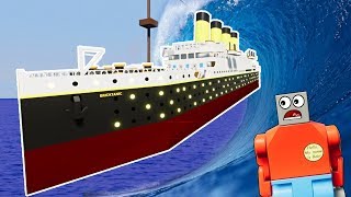 Brick Rigs Sinking Ship Videos 9tube Tv