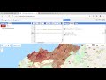 Machine Learning Classification with  SVM Algorithm Using Google Earth Engine #GEE