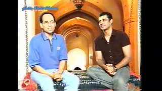 Harsha Bhogle OLD Interview With Waqar Younis