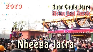 Nheega Jatra | Bishnu Devi Temple | Tinthana | Chandragiri | Kathmandu | 2079