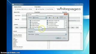 WHITEPAGES