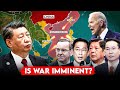 Is War Imminent in the South China Sea?