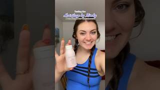 Hair Slugging while I go to the gym | Hairitage by Mindy Binding Pretreatment Product Review