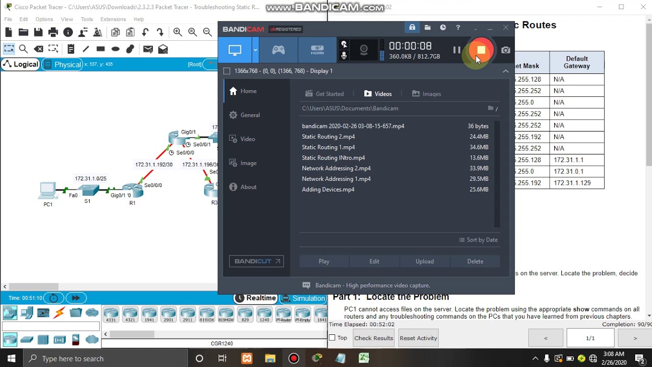 Troubleshooting The Network Part 1 - YouTube