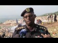 polisi y u rwanda yongeye gutwika ibiyobyabwenge