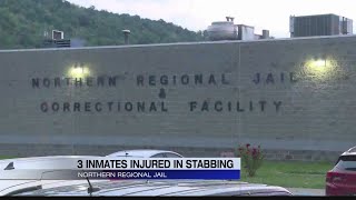 Three Inmates Stabbed At Northern Regional Jail