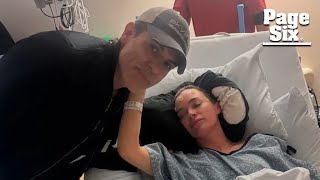 Teddi Mellencamp 'beyond grateful for the outpouring of love' as sister gives update about brain ...