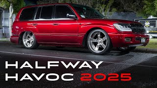 Halfway Havoc 2025 Weekend