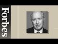 Stephen Schwarzman: How To Stabilize A Global Financial Crisis | 100 Seconds of Advice | Forbes