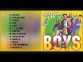 Boys - Inna Dziewczyna (Jaki Piękny Świat gdy sie ma 20 lat) [2012]