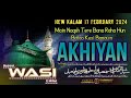 NEW KALAM 17 February 2024 :: Qasam Khuda Ki Bade Haseen Ho :: Sayyed Abdul Wasi Qadri Mumbai