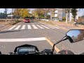 【4k】late autumn drive around the university of tsukuba japan