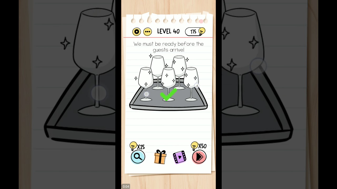 Brain Test Level 40 Answers Brain Test Tricky Puzzles Walkthrough