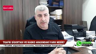 Merak Ediyorum: Tarik sigortası ve kasko arasındaki fark nedir?