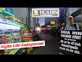 Hua Hin Night Life Soi Bintabaht #thailand #nightlife #travel