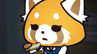 Aggretsuko: how Kabae met her husband