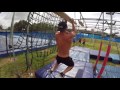 Jaymes Wright Australian Ninja Warrior Training 2016