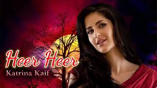 Heart touching ringtone  Heer ringtone  Heer Harshdeep Kaur  Katrina kaif Hindi best ringtone