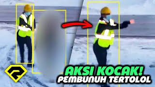 GAGAL TOTAL, Aksi Kocak Penembak Terbodoh Bikin Ngakak!